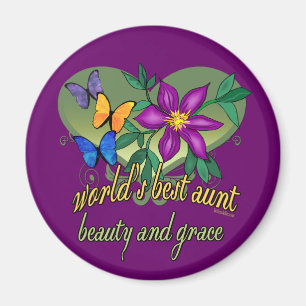Cute Gifts For Aunts Magnet