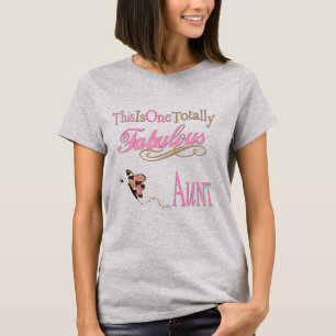 Cute Gifts For Aunts T-Shirt
