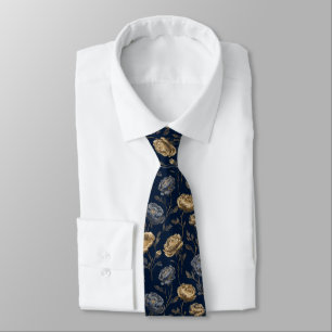 Cute Gifts For Dad Ranunculus Flower Tie