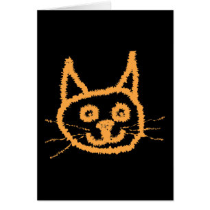 Cute Ginger Cat.