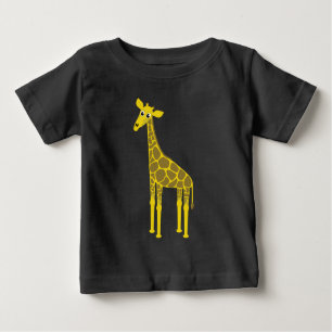 Cute Giraffe Baby T-Shirt