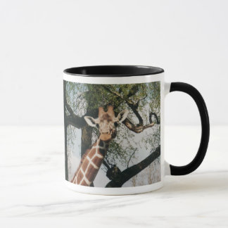 Cute Giraffe Mug