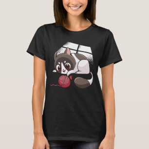 Cute girl drive Quotes Flat Lettering T-Shirt