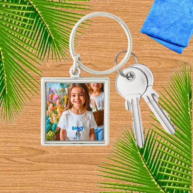 Cute Girl Keychain (Creator Uploaded)
