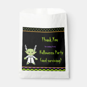 Cute Girl Mummy Halloween Party Favour Bags