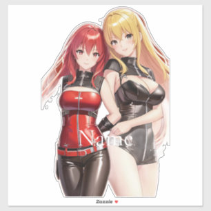 Cute Girls Anime Thunder_Cove 