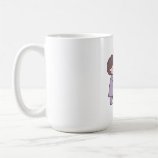 cute girls coffee mug