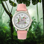 cute girls elephant lovers add name watch<br><div class="desc">cute girls elephant lovers add name Watch</div>
