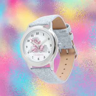cute girls fantasy unicorn add name  watch