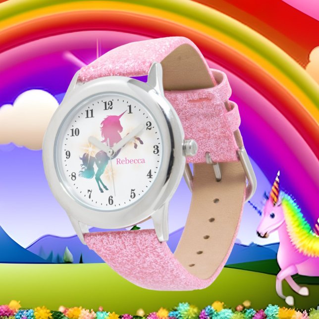 cute girls fantasy unicorn add name Watch (Creator Uploaded)