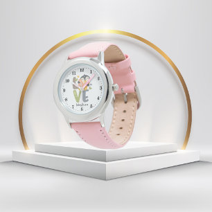 cute girls penguin lovers add name watch