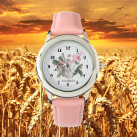 cute girls rabbit lovers add name