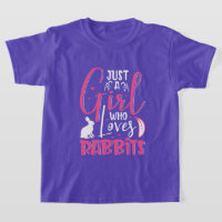 Cute girls rabbit lovers 