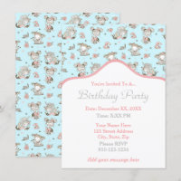 Cute Girls Reading Books Gift Ideas