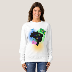 Cute Girls Sweatshirt – Cosy & Stylish Pullover fo