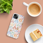 Cute Girly Assorted Colourful Rainbow Boho  iPhone 13 Case<br><div class="desc">Cute Girly Assorted Colourful Rainbow Boho iPhone 13 Case perfect as a gift for birthdays,  graduation of girl friends,  niece,  daughter or sister.</div>