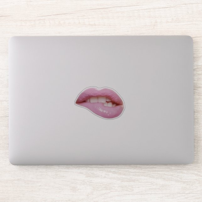 Cute Girly  Lips (Computer)
