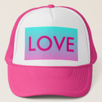 cute girly ombre mermaid pink turquoise aqua blue