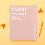 Cute Girly Pink 2025 Planner<br><div class="desc">Stay organised in style with the Personalised Cute Girly Pink 2025 Planner, the perfect blend of function and fashion. Ideal for christmas gift ideas, this planner is perfect for christmas gift ideas for teenage girls and christmas gift ideas for women alike. Make planning fun with personalised pages and a chic...</div>