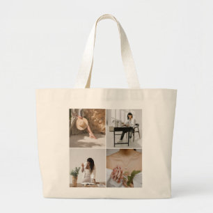 Cute Girly Tote Bag