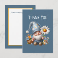 Cute Gnome add message