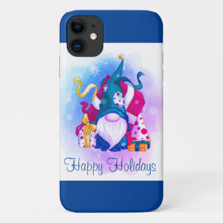 Cute Gnome Case-Mate iPhone Case