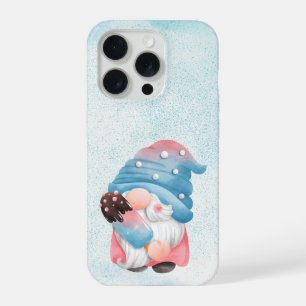 Cute Gnome Ice Cream Phone Case