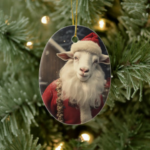 Cute Goat Ornament Decor, Gifts for Goat Lovers