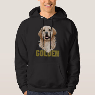 Cute Golden Labrador Retriever Hoodie