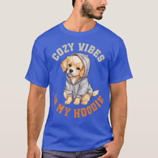 Cute Golden Retriever Dog 1 T-Shirt