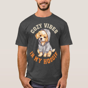 Cute Golden Retriever Dog 1 T-Shirt