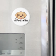 Cute Golden Retriever Puppy Lover Gift Kawaii Pet