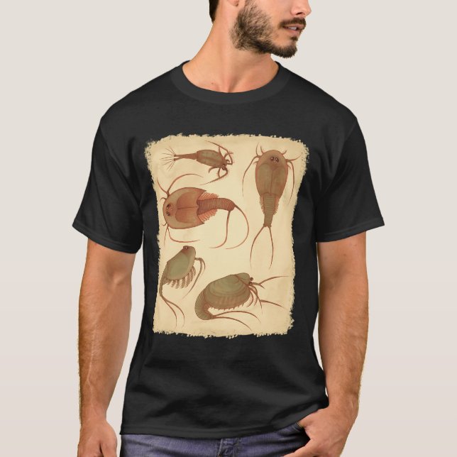 Cute goldfish pack T-Shirt (Front)