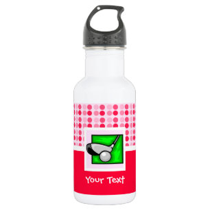 Cute Golf 532 Ml Water Bottle