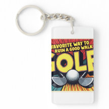 Cute Golf Favourite Way To Ruin A Good Walk