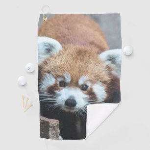Cute Golf Towel