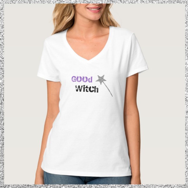 Cute Good Witch T-Shirt (Creator Uploaded)