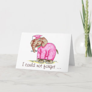 Cute Graduation Thank You