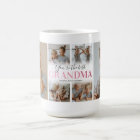 Cute Grandma Photo Collage