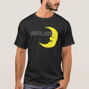 Cute Graphic Tees  Moon Pie
