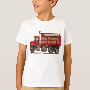 Cute Gravel dump truck T-Shirt