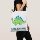 Cute Green Dinosaur Kids