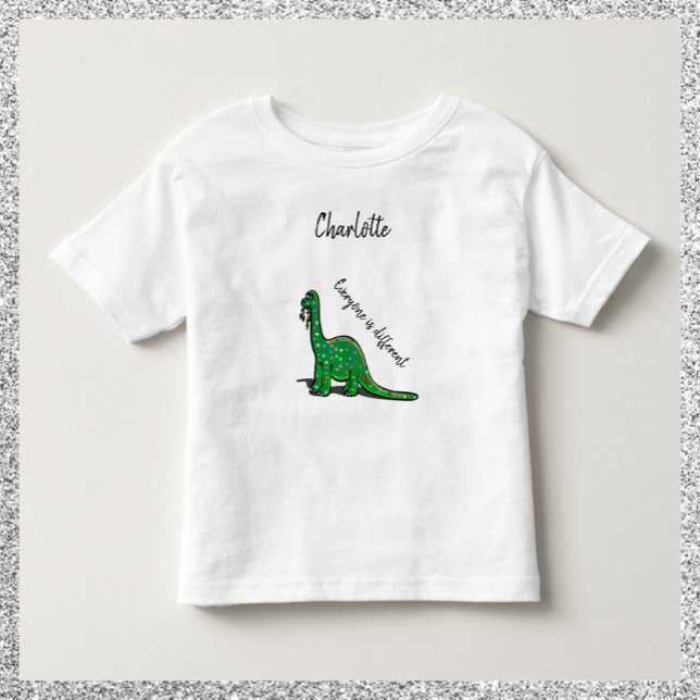 Cute Green Dinosaur Tshirt (Creator Uploaded)