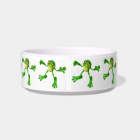 Cute Green Froggy