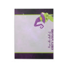 Cute Green Purple Halloween Cat