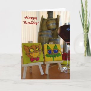 Cute Greeting Card! Card