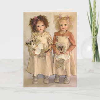 Cute GreetingCard Card