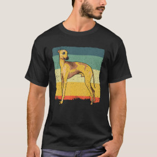 Cute Greyhound For Men Women Italian Greyhound Lov T-Shirt