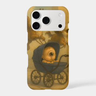 Cute Griffins & Baby Cyclops Mythology Fantasy Art