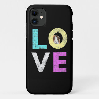 Cute Guinea Pig Case-Mate iPhone Case